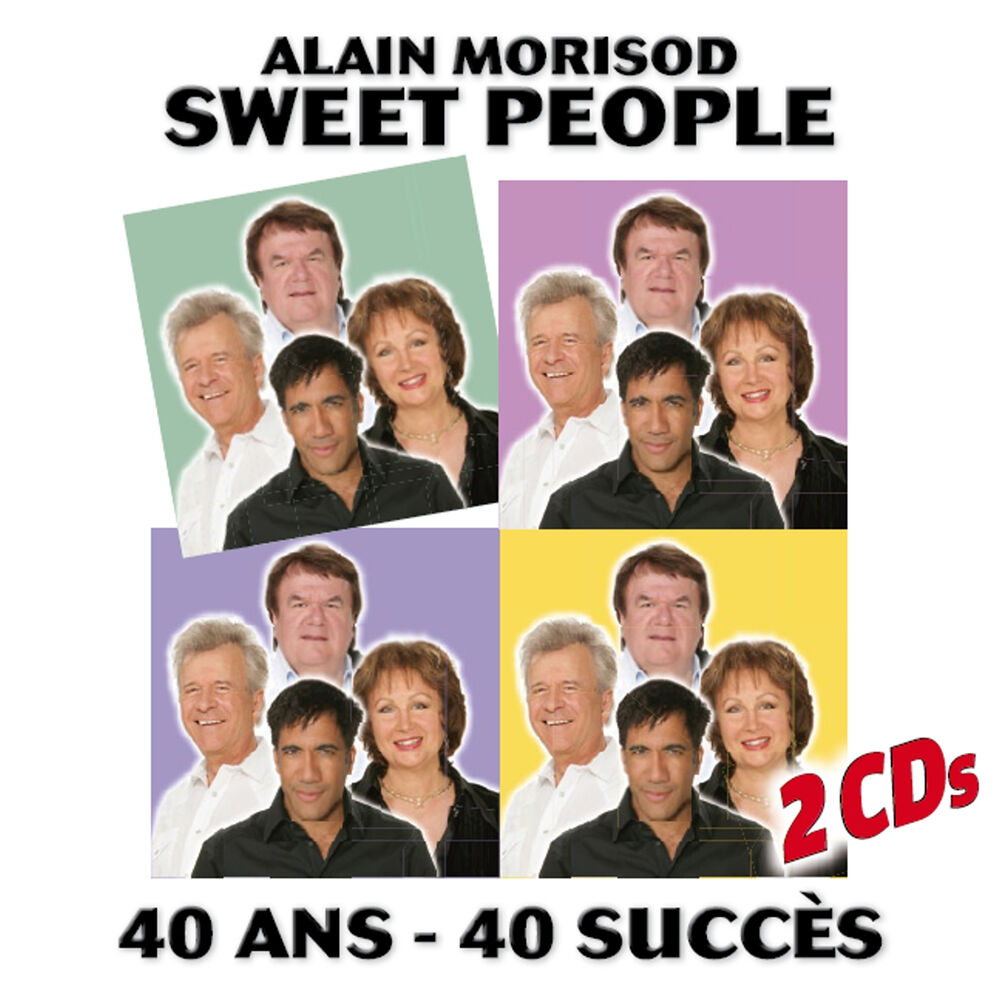 Picture of 40 ans - 40 succès