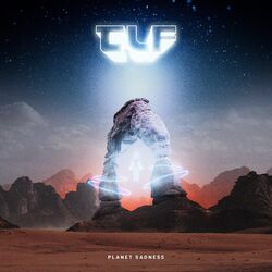 Cover of Planet Sadness