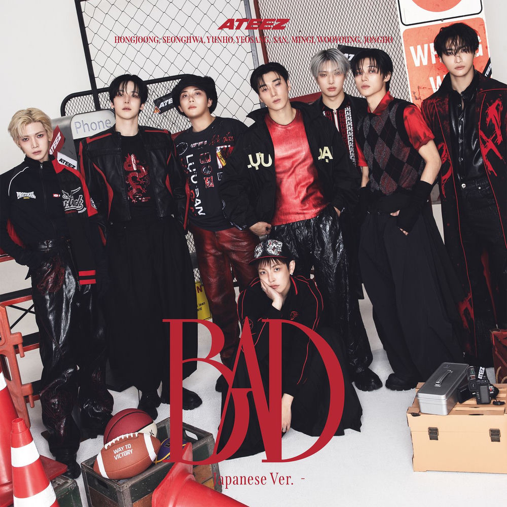BAD (Japanese Ver.)