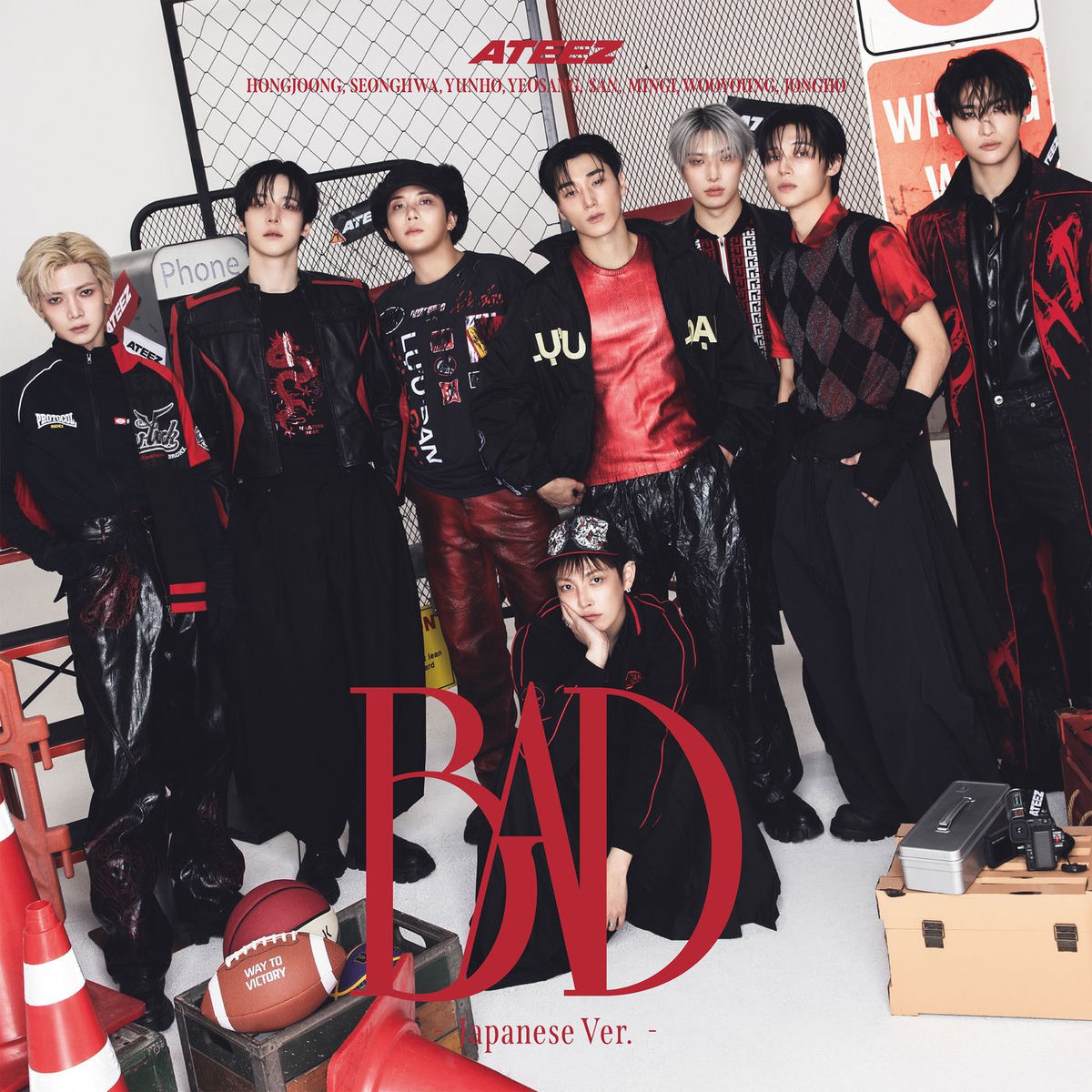 ATEEZ - SPIN OFF : FROM THE WITNESS | Deezer