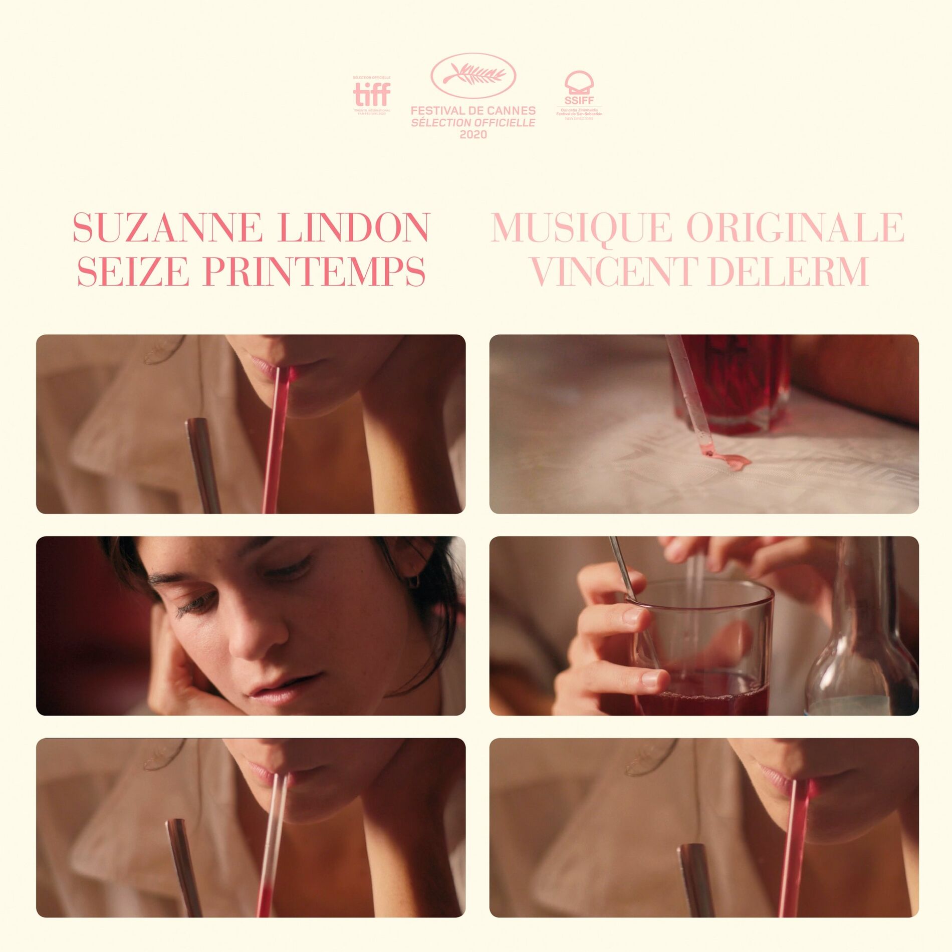 Album cover of Seize printemps