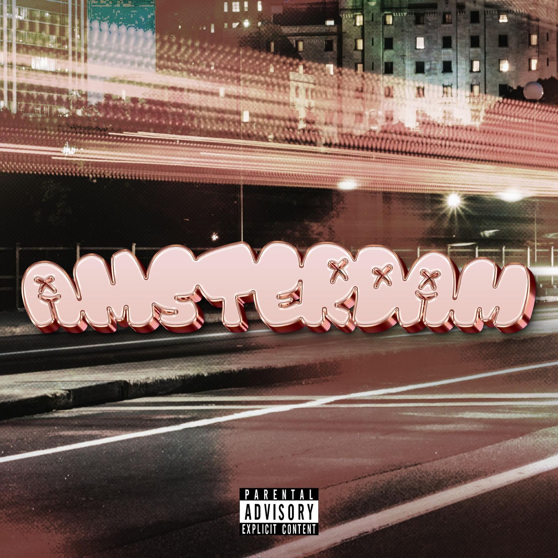 Album cover of AMSTERDAM (feat. MYLO)