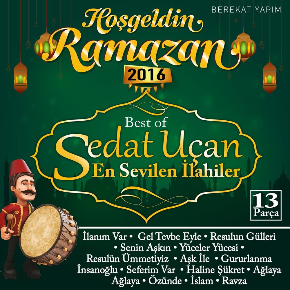Picture of En Sevilen İlahiler