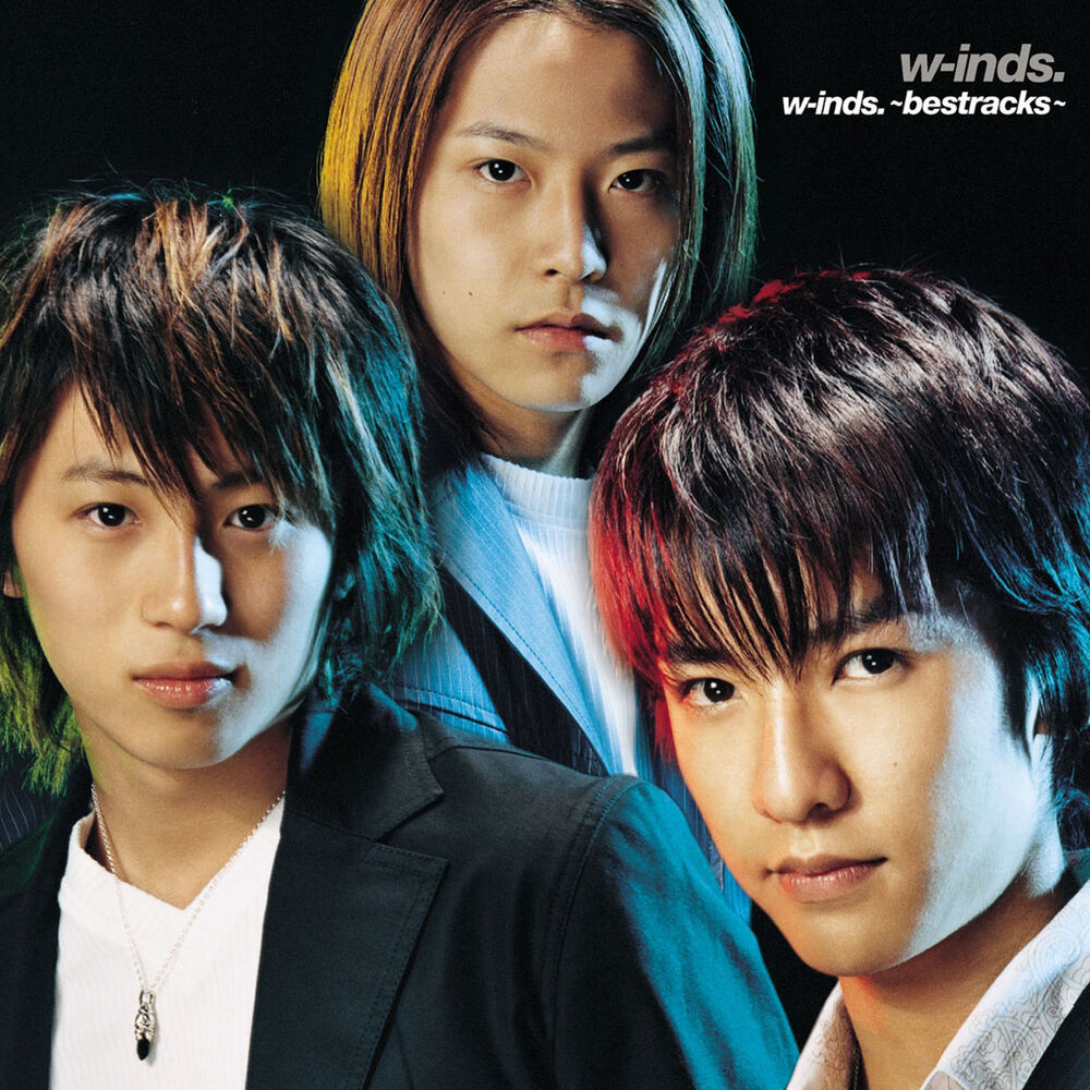 Picture of W-Inds. - Bestracks -