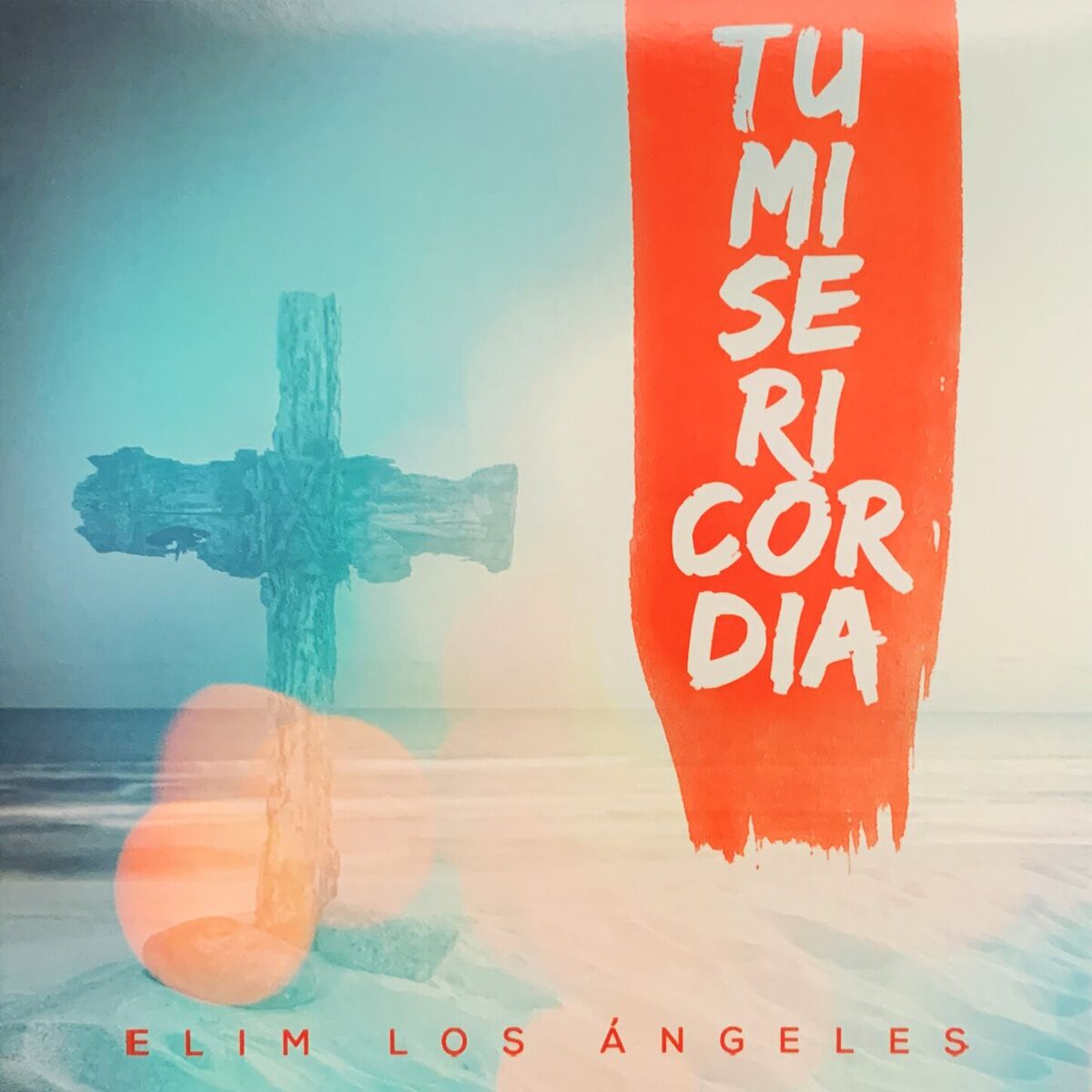 Album cover of Tu Misericordia