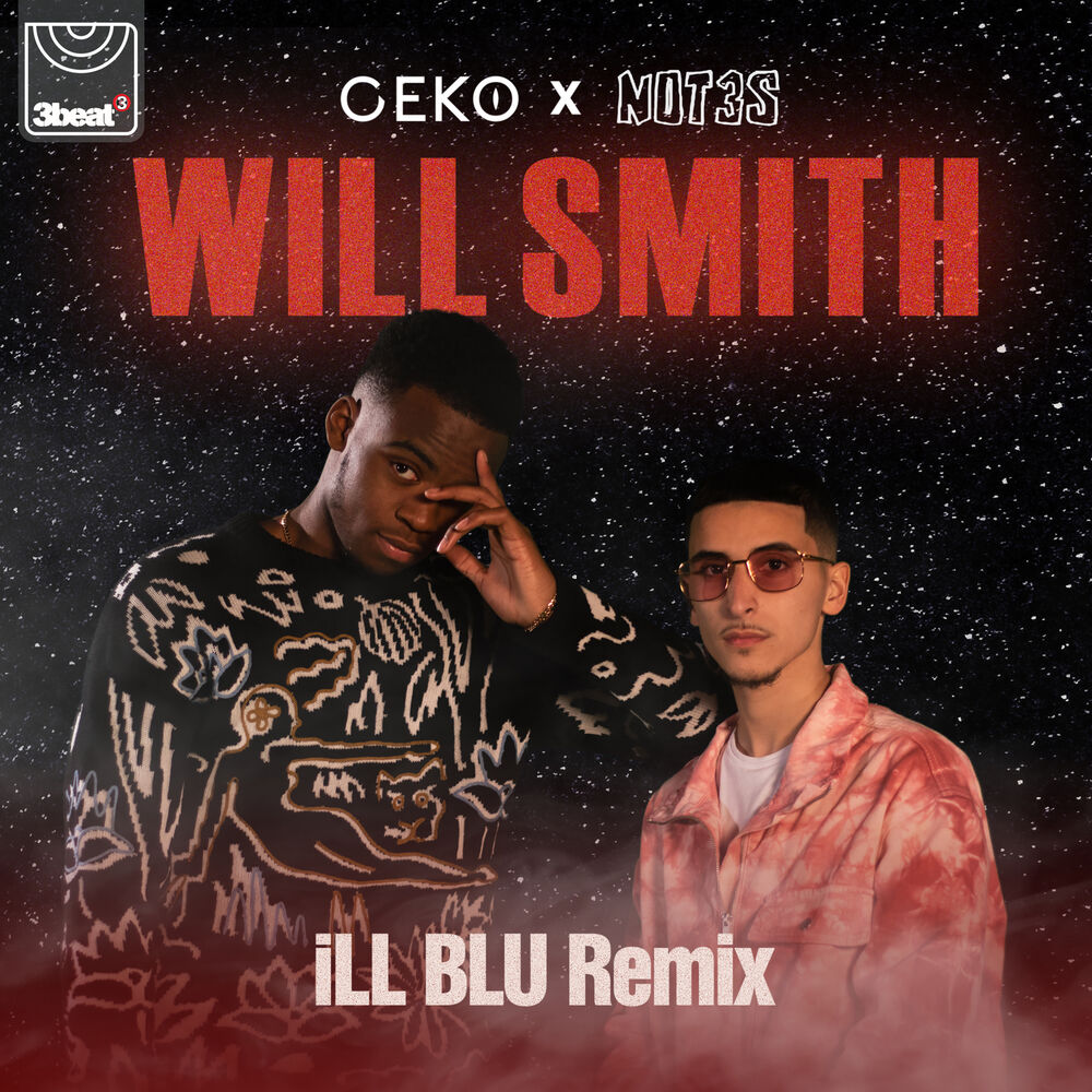 Picture of Will Smith (iLL BLU Remix)
