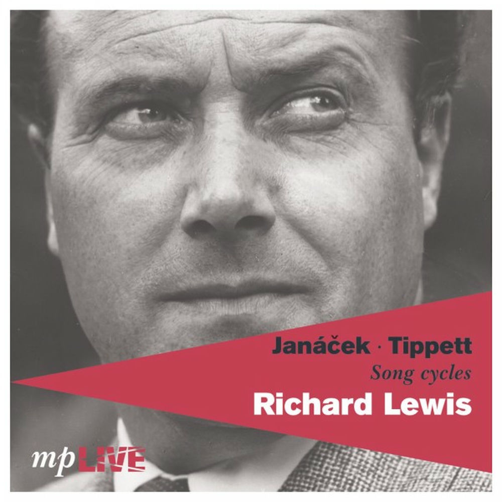 Picture of Janáček, Tippett, Song Cycles