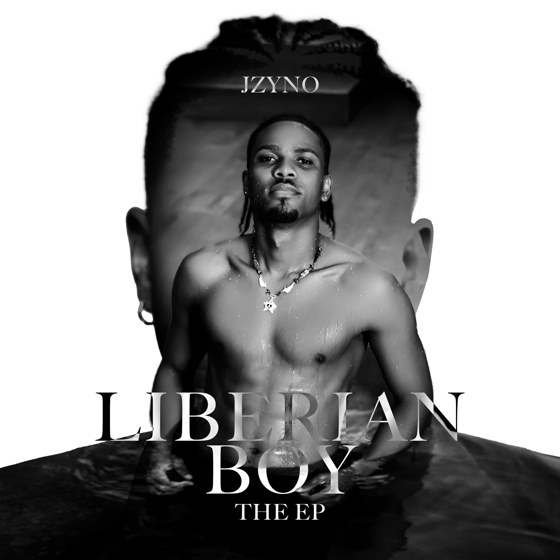Album cover of Liberian Boy