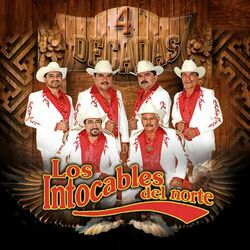 Cover of 4 Decadas