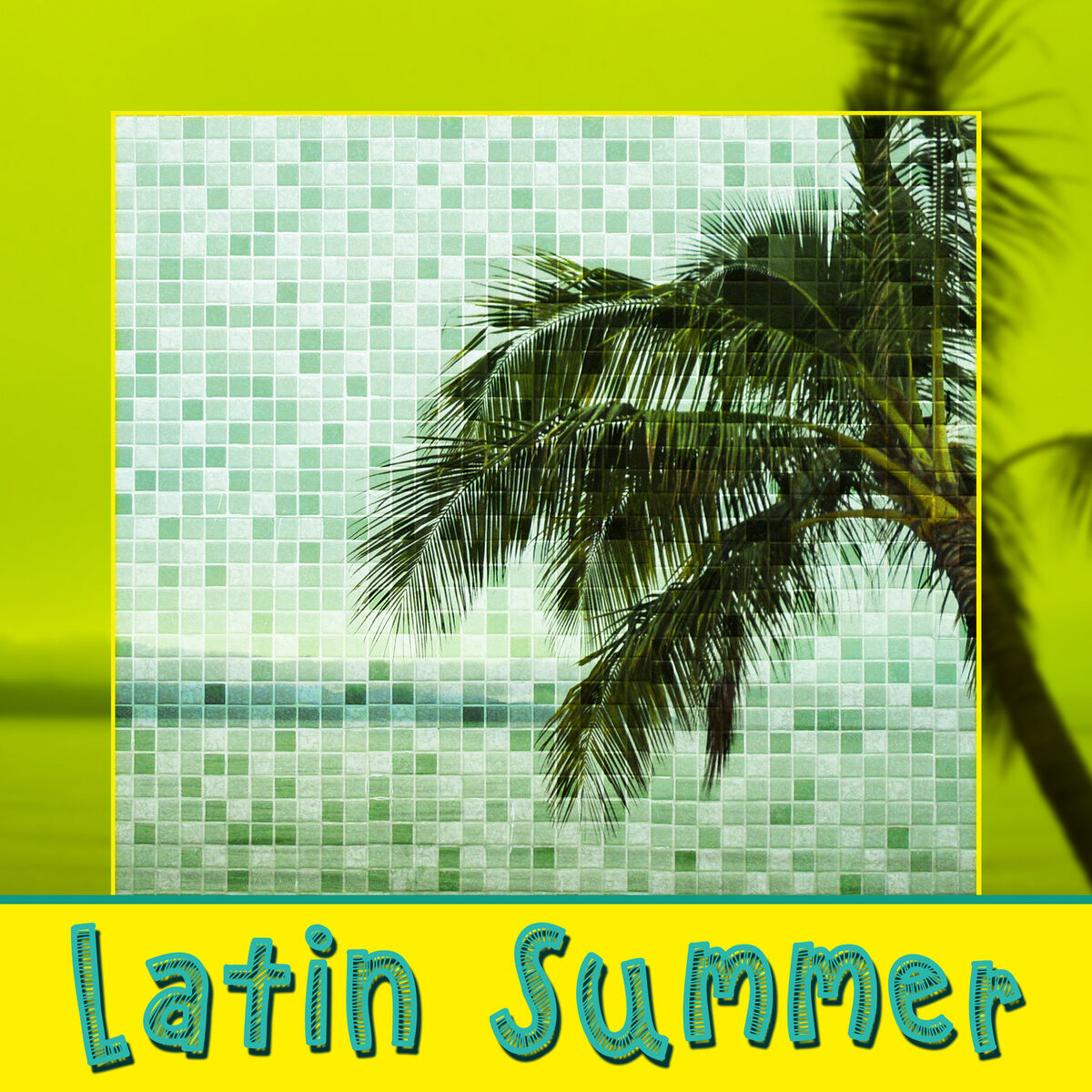 Album cover of Latin Summer