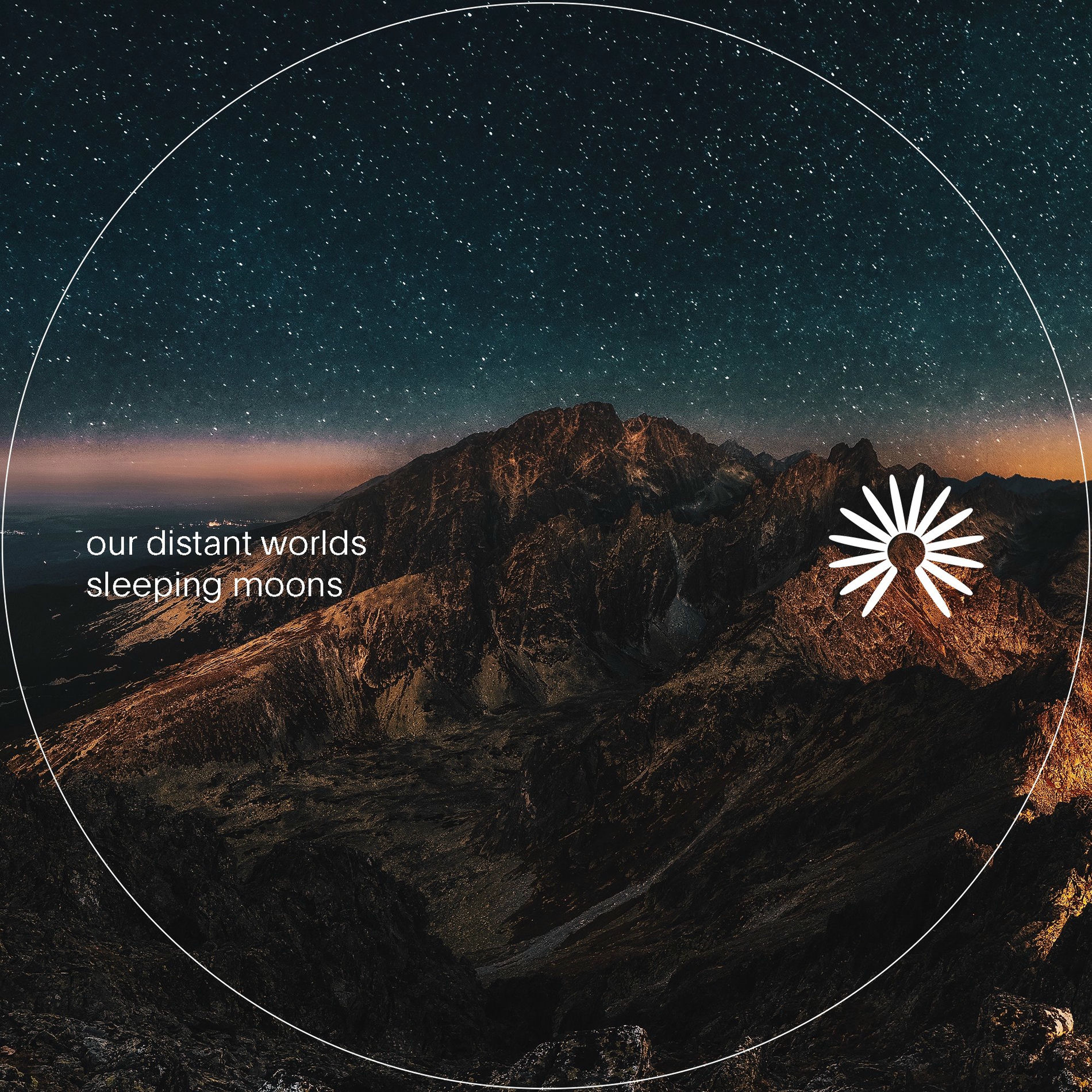 Album cover of sleeping moons