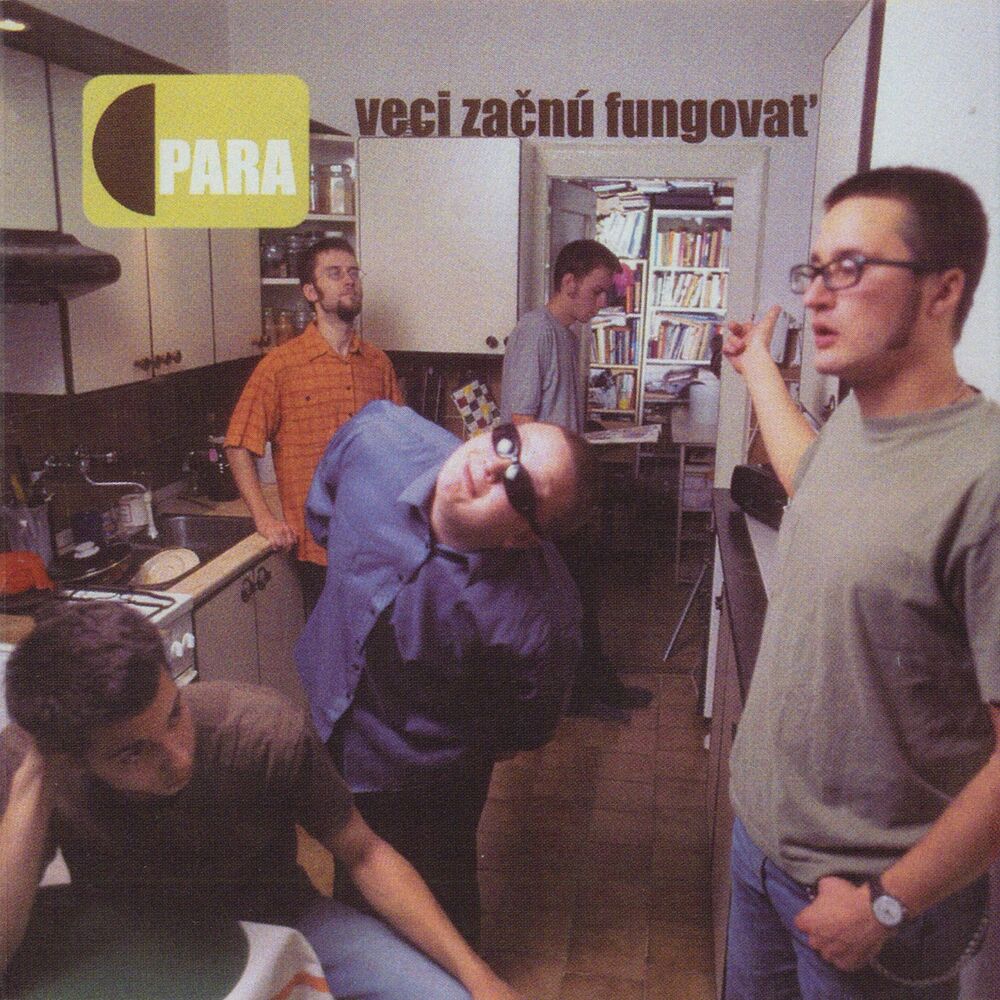 Picture of Veci Začnú Fungovať