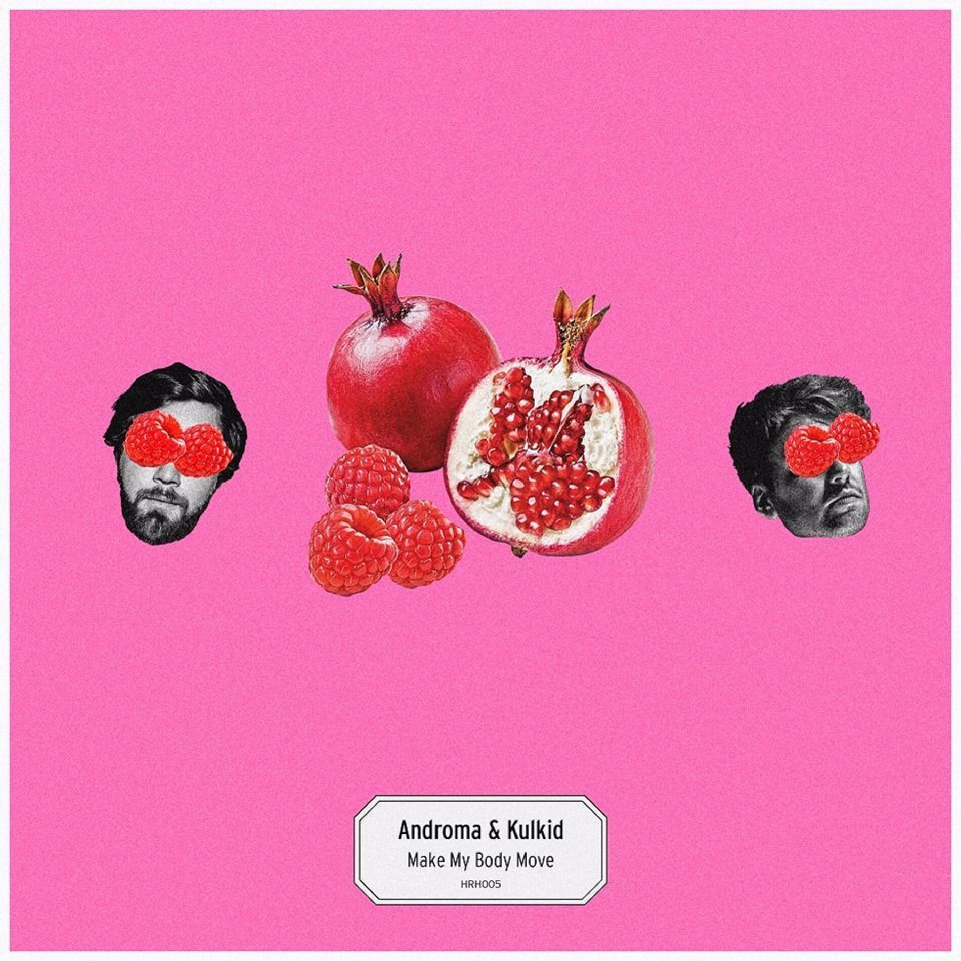 Album cover of Make My Body Move