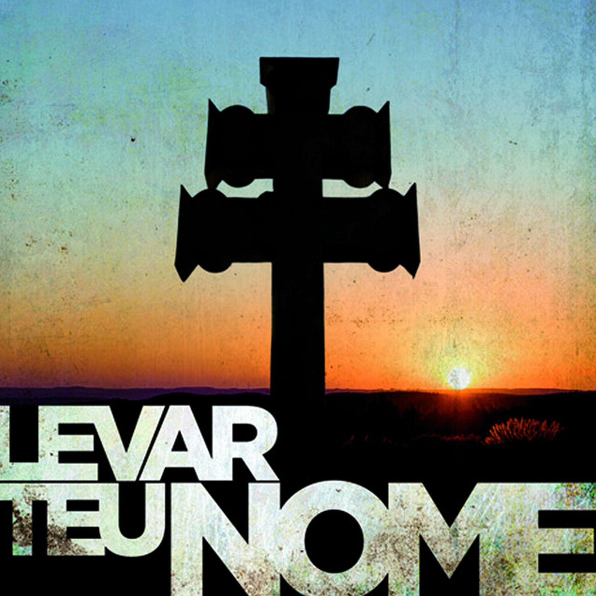 Album cover of Levar Teu Nome