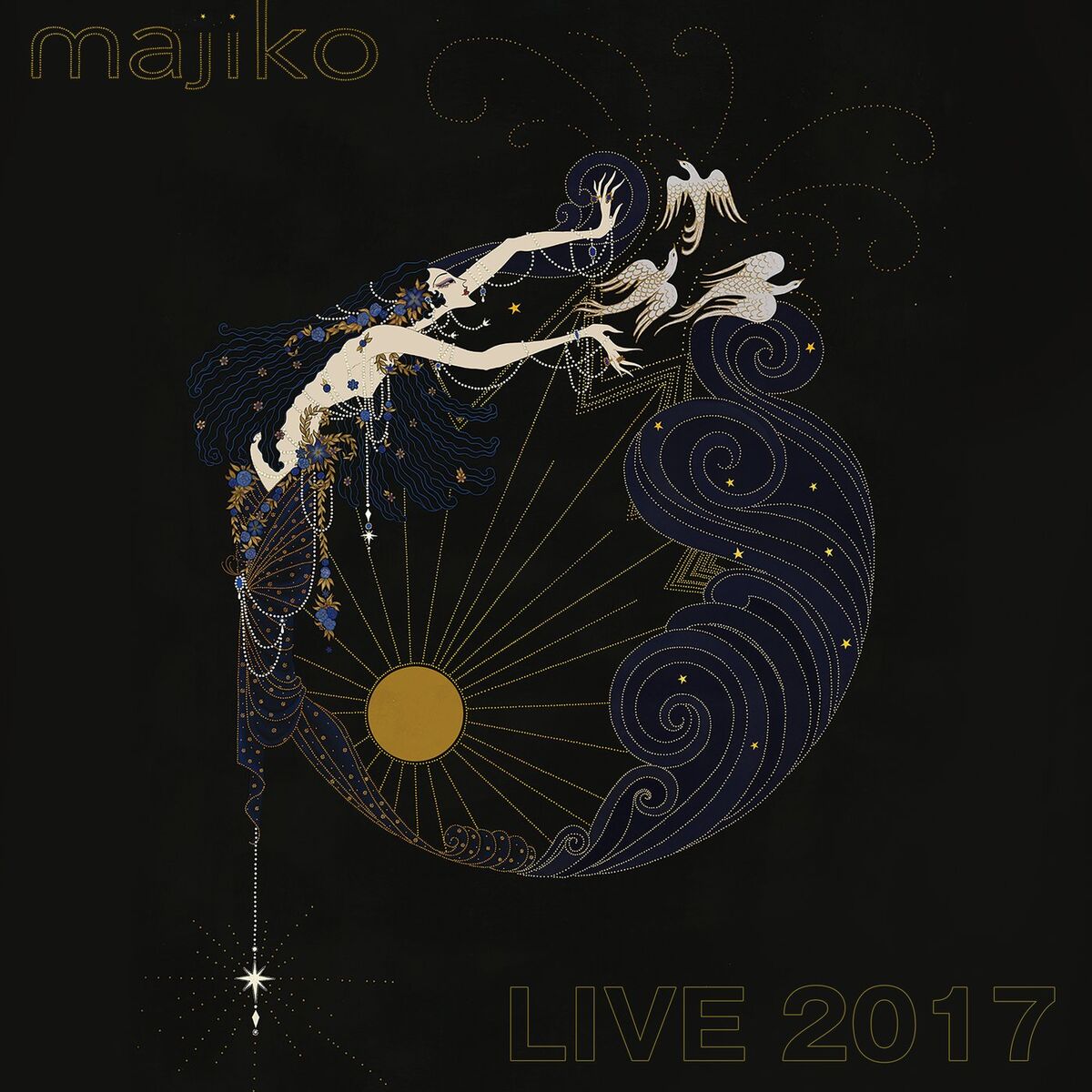 Album cover of Live 2017