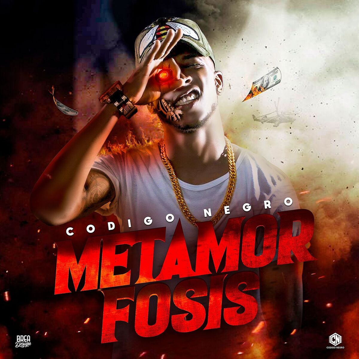 Album cover of Metamorfosis