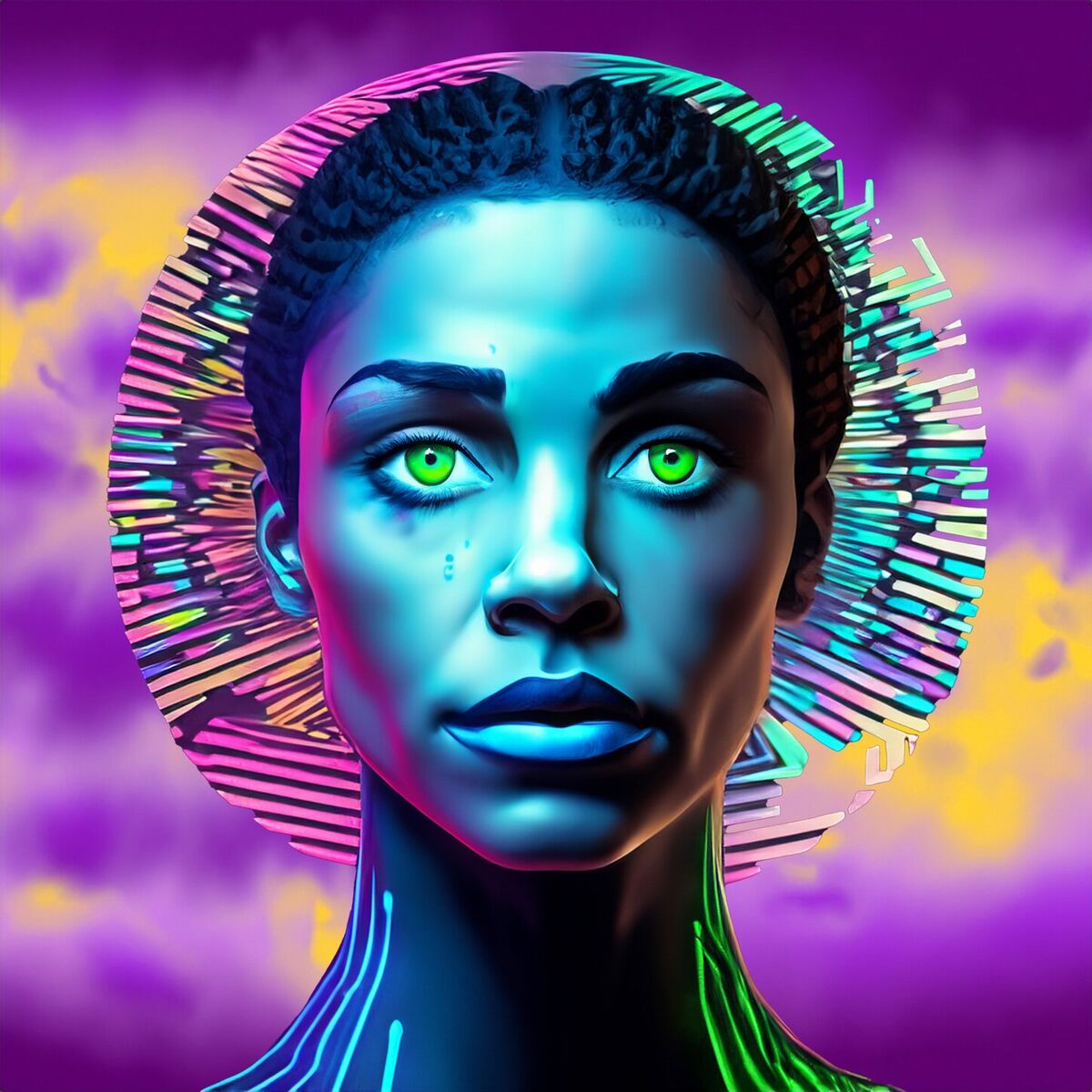 Album cover of Delta & Alfa Waves