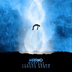 Cover of Mortals Funk Remix