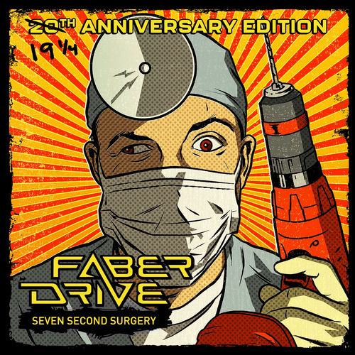Seven Second Surgery (Remastered 2026) artwork