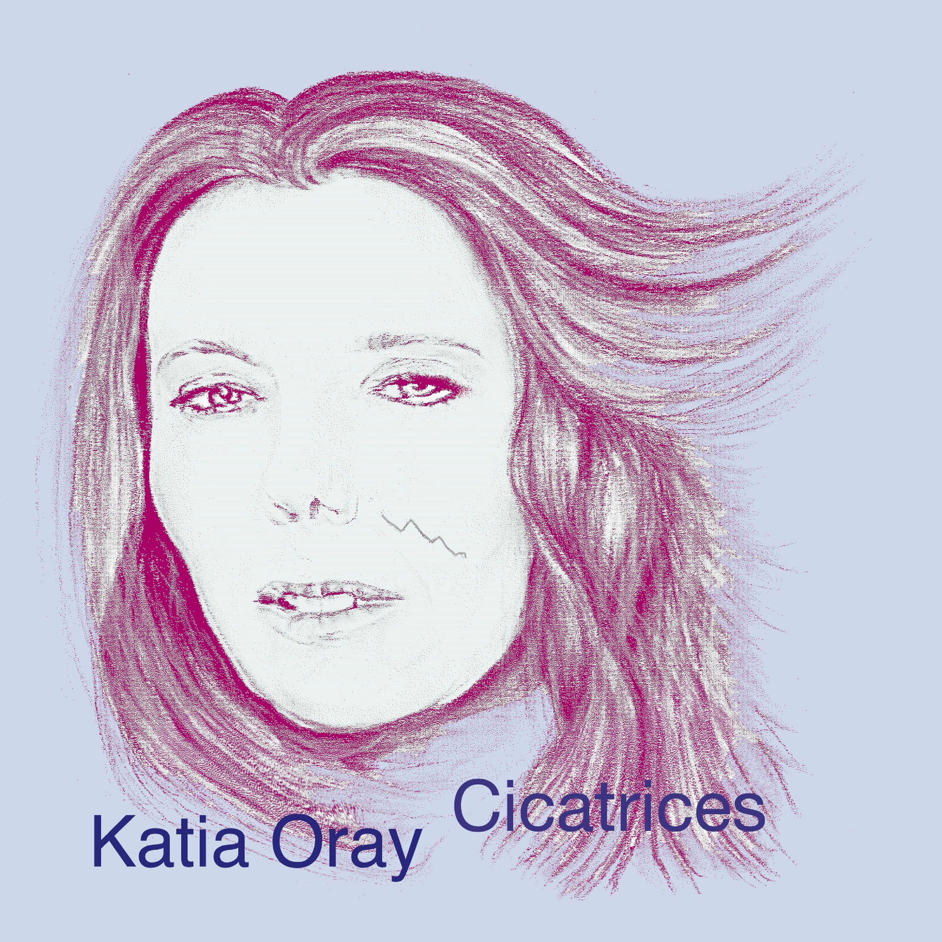 Album cover of Cicatrices