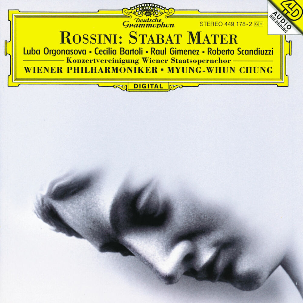 Picture of Rossini: Stabat Mater