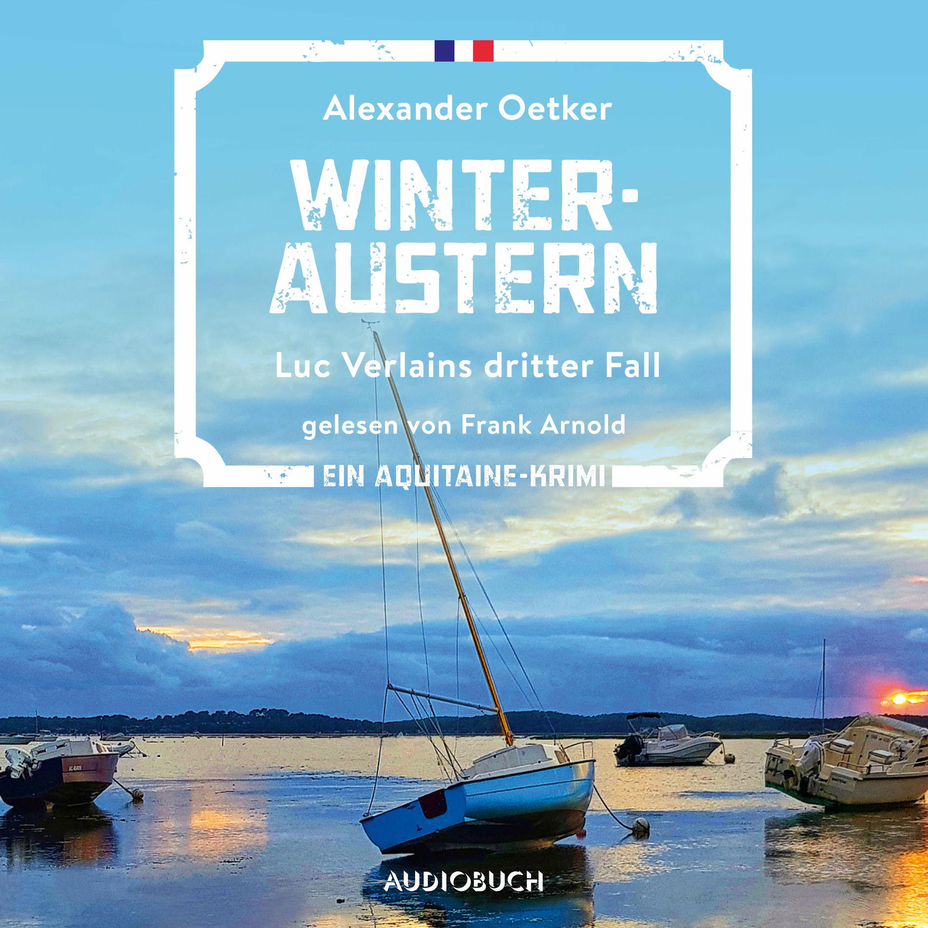 Album picture of Winteraustern - Luc Verlains dritter Fall (Luc Verlain 3)