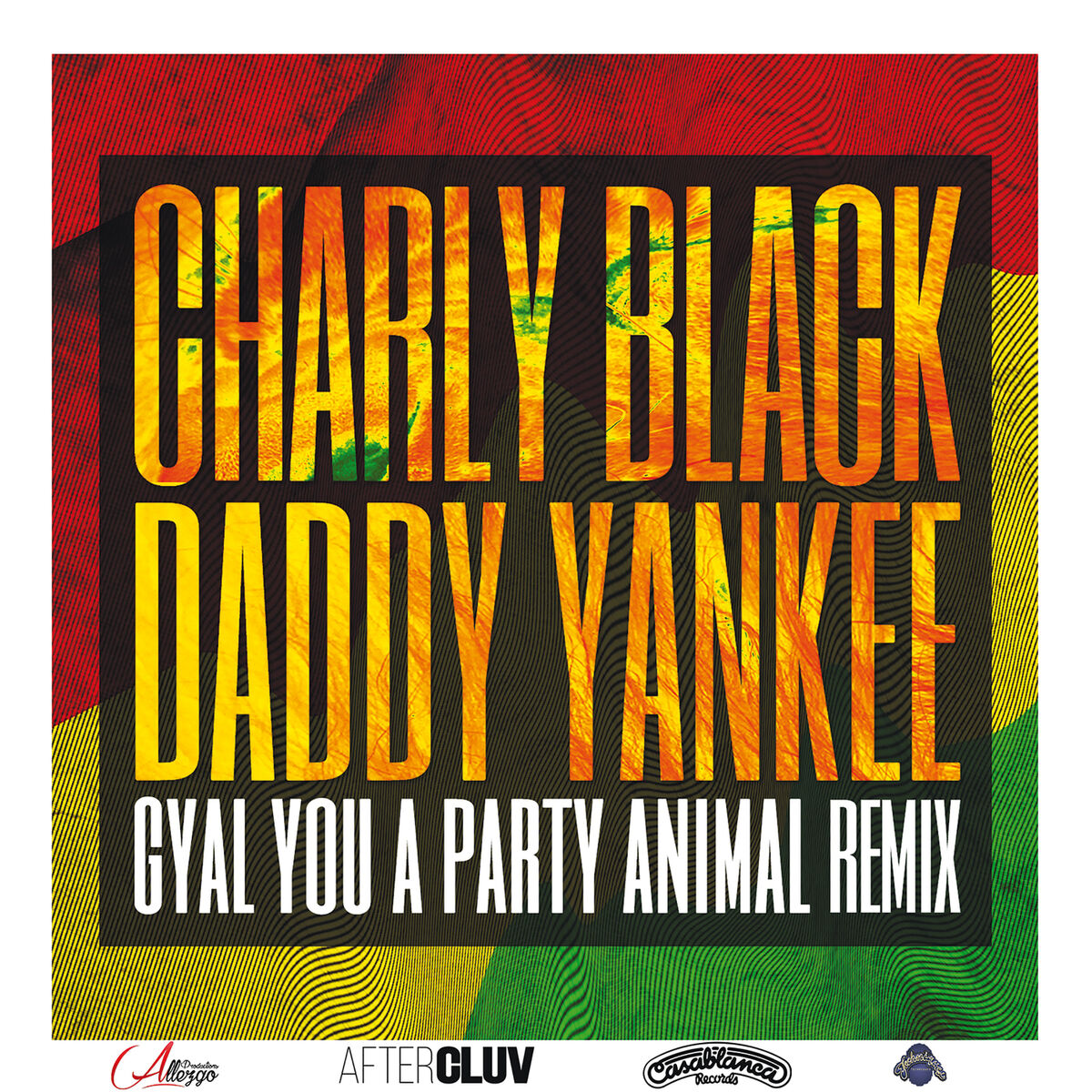 Album cover of Gyal You A Party Animal