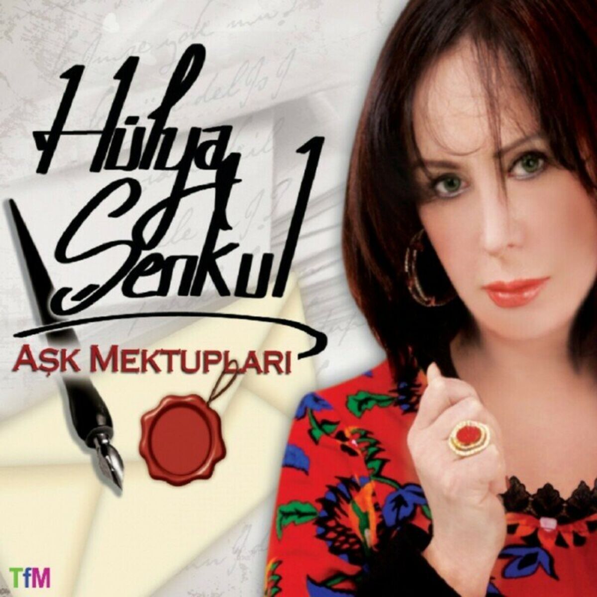 Album cover of Aşk Mektupları