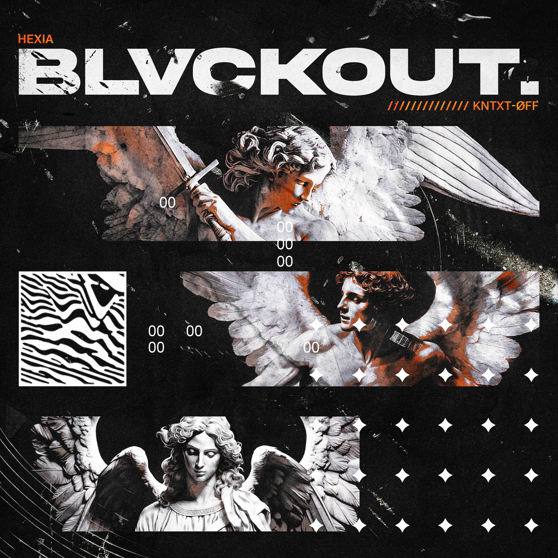 Album cover of BLVCKOUT