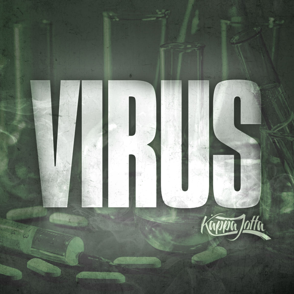 Album cover of Vírus