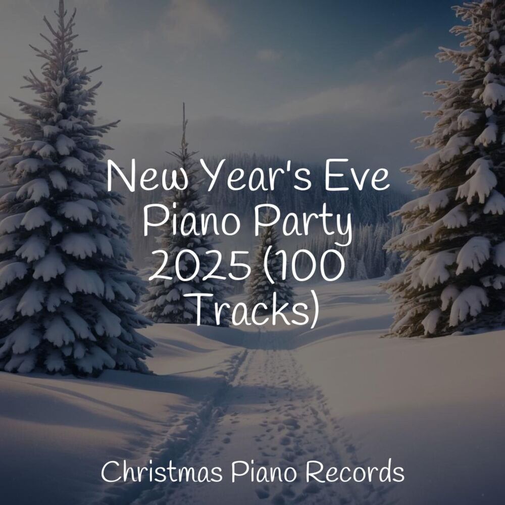 Picture of New Year's Eve Piano Party 2025 (100 Tracks)