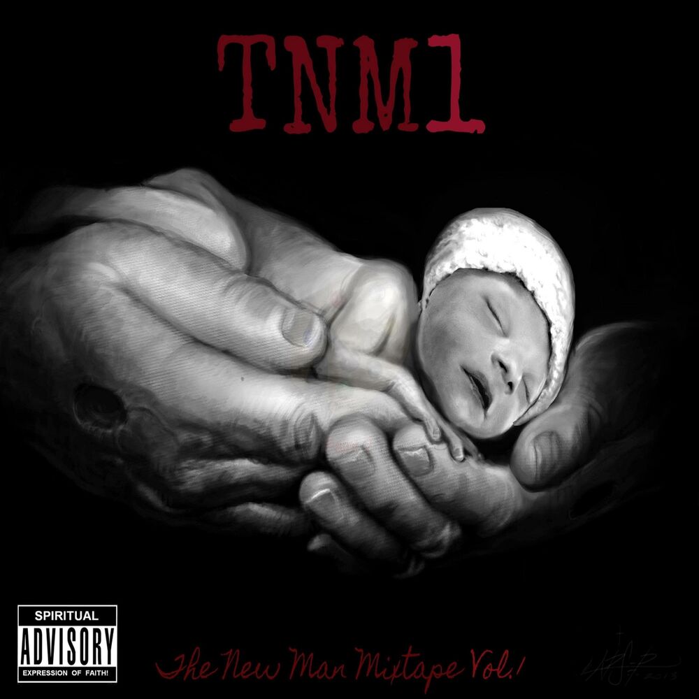 Picture of TNM1 (The New Man Mixtape, Vol. 1)