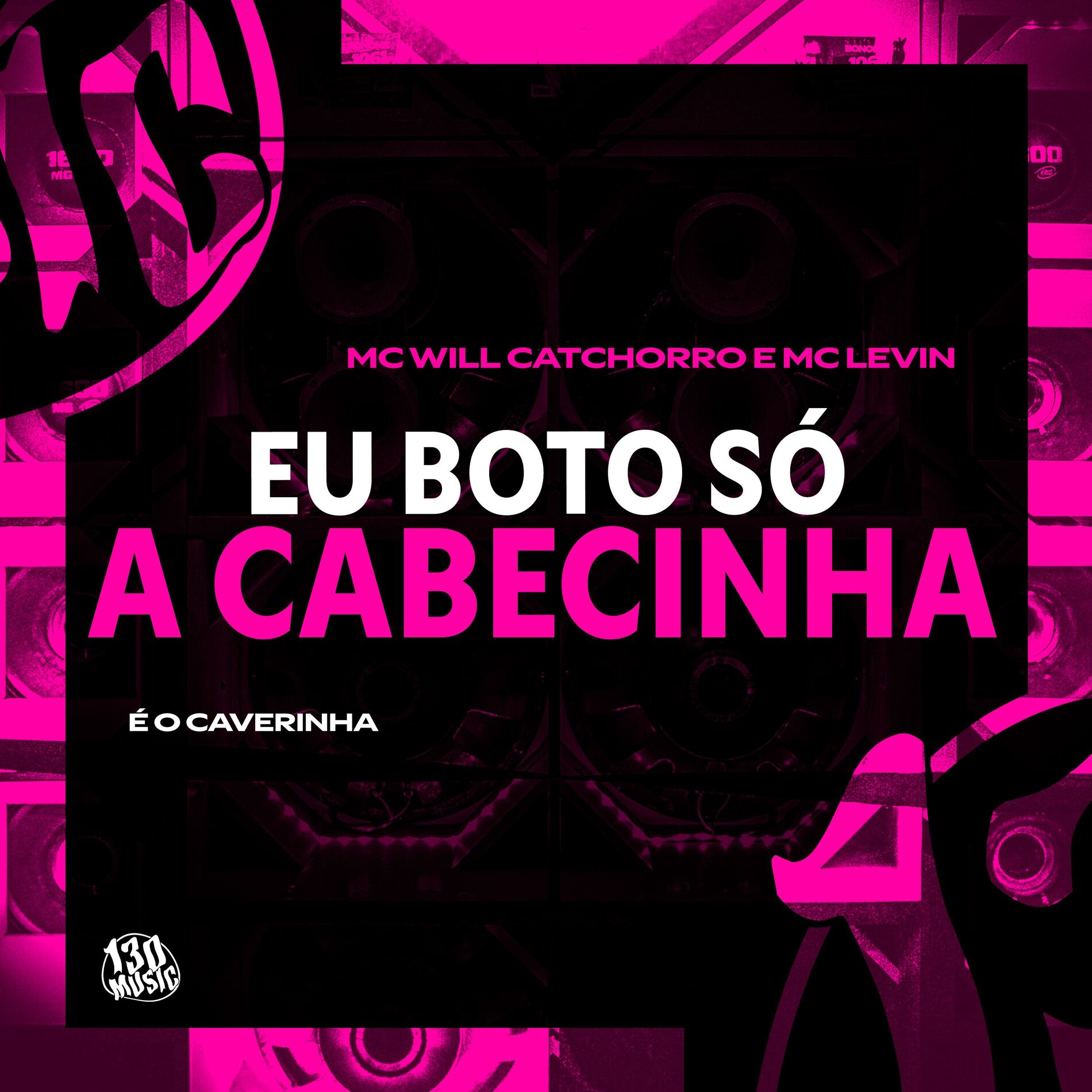 Album cover of Eu Boto só a Cabecinha