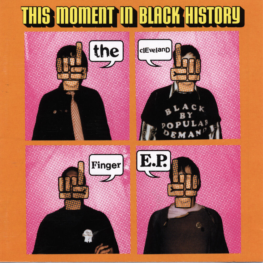 Picture of The Cleveland Finger EP