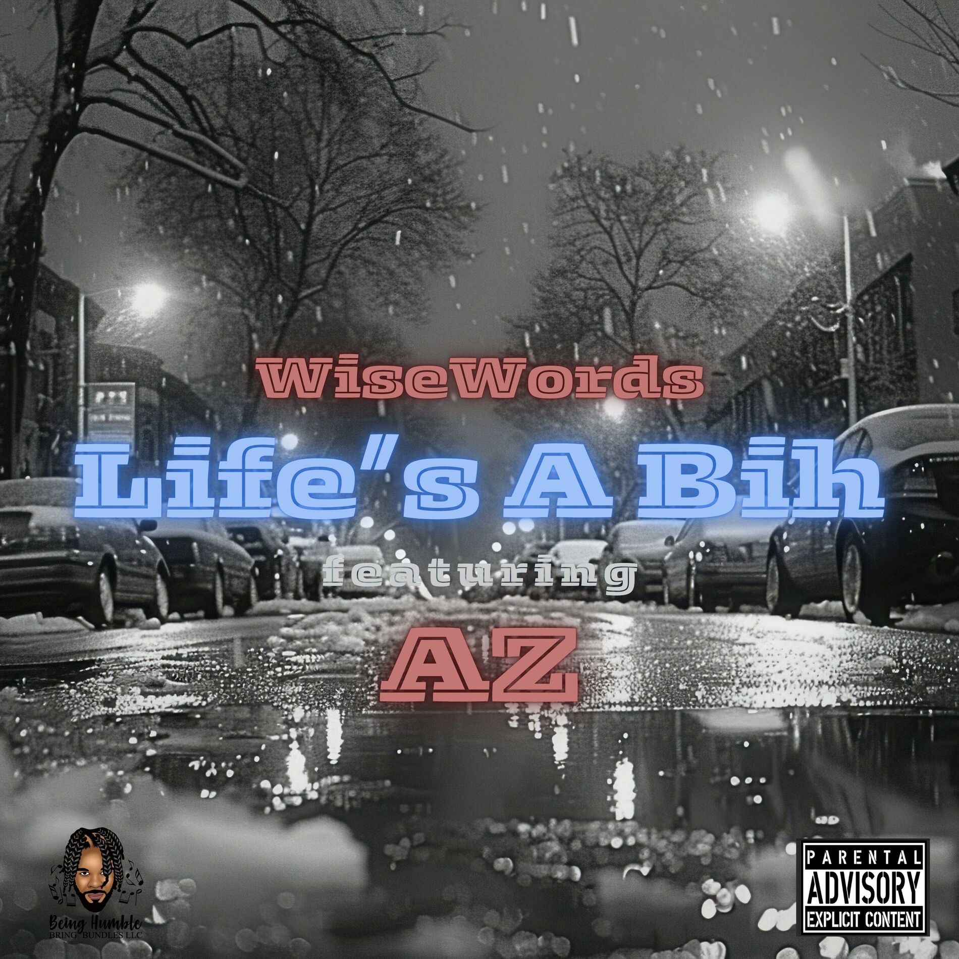 Album cover of Life's A Bih (feat. AZ)