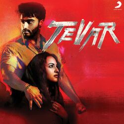 Cover of Tevar (Original Motion Picture Soundtrack)