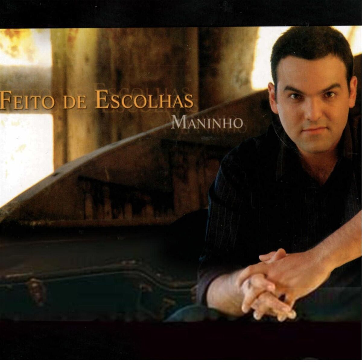 Album cover of Feito de Escolha