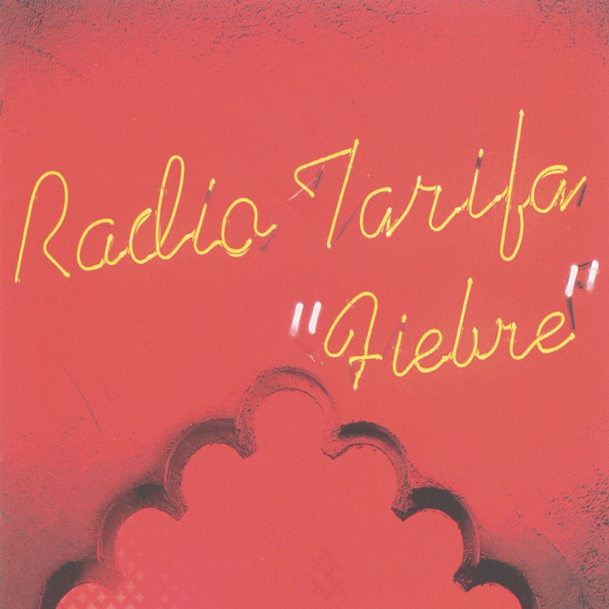 Album cover of Fiebre