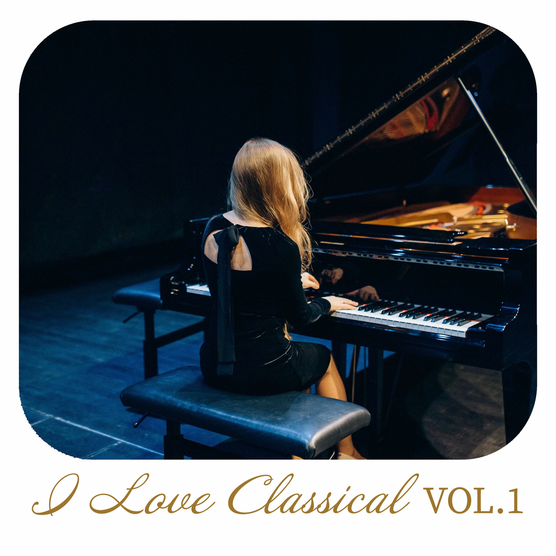 Album cover of I Love Classical, Vol. 1