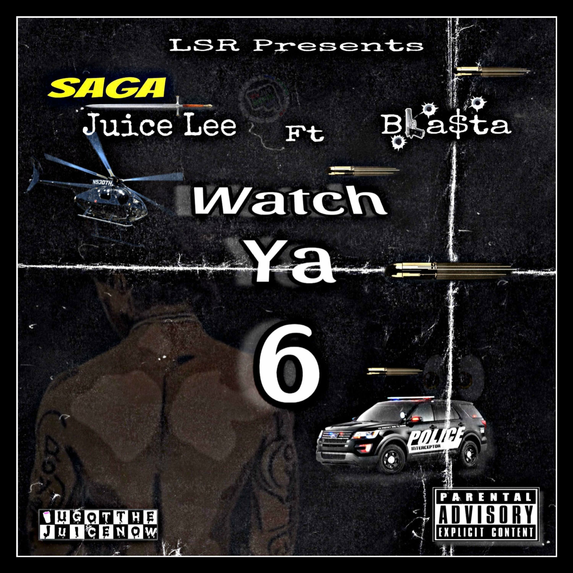 Album cover of Watch Ya 6