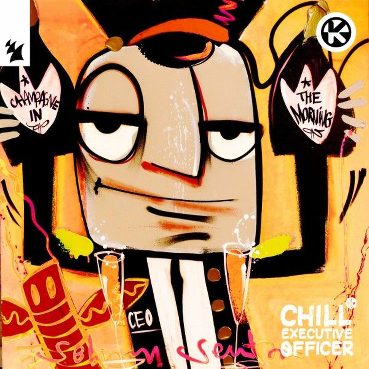 Album cover of Chill Executive Officer (CEO), Vol. 36 (Selected by Maykel Piron)