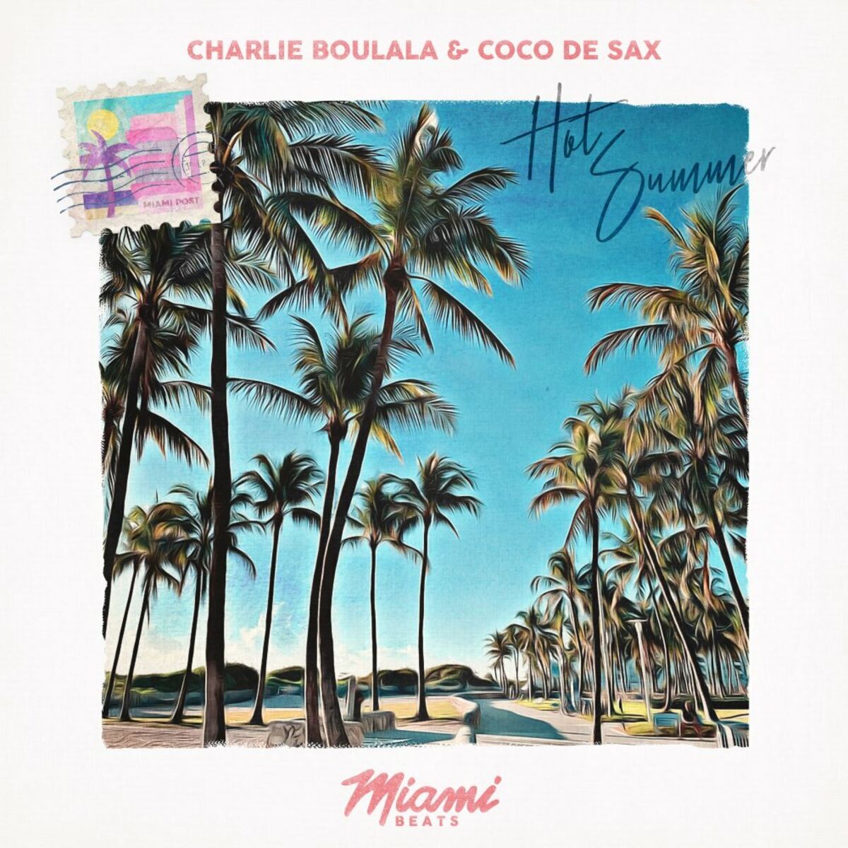 Album cover of Hot Summer