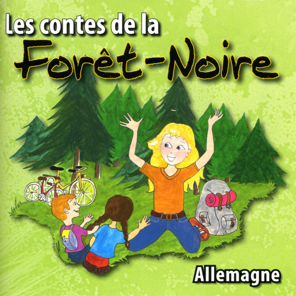 Picture of Les contes de la Forêt-Noire (Allemagne)