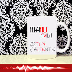 Cover of Estoy Caliente