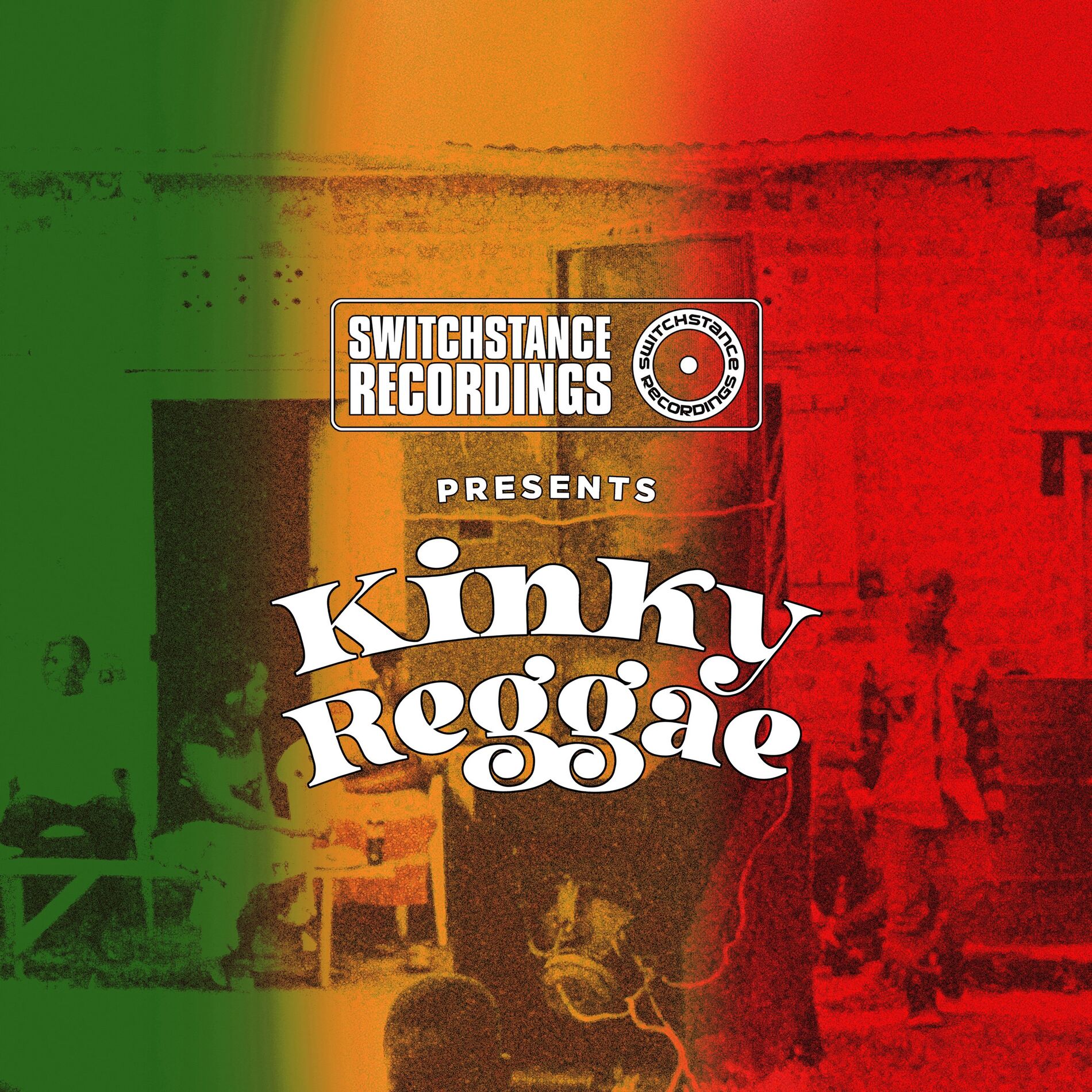 Album cover of Kinky Reggae