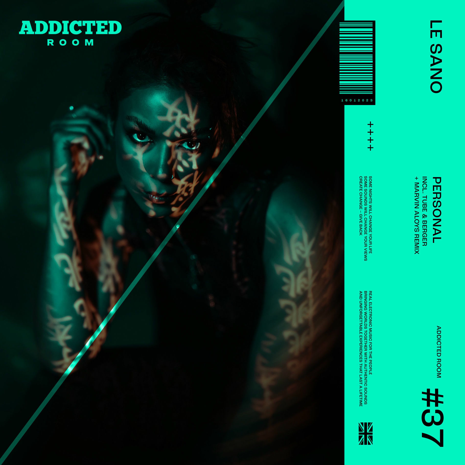 Album cover of Personal