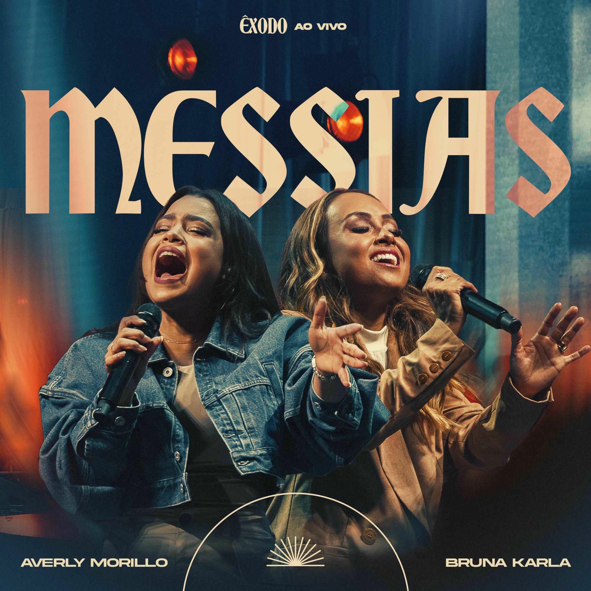 Album cover of Messias (Ao Vivo)
