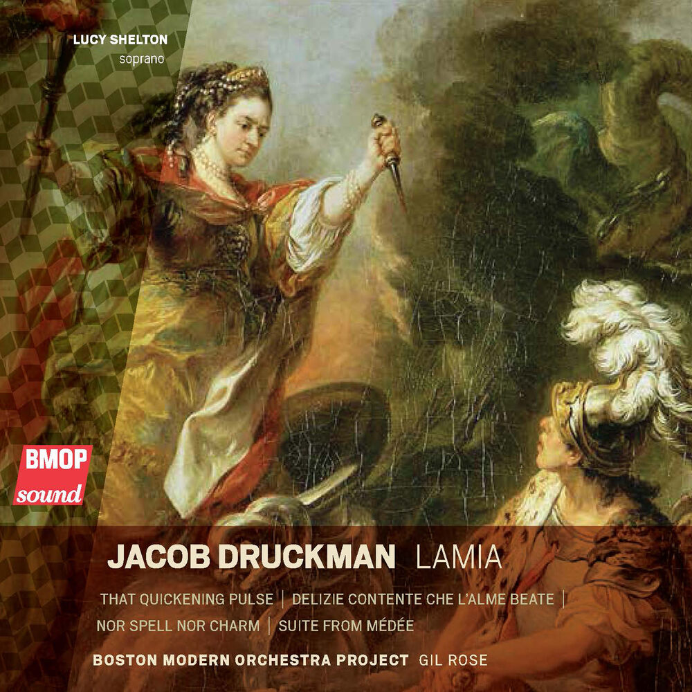 Picture of Jacob Druckman: Lamia