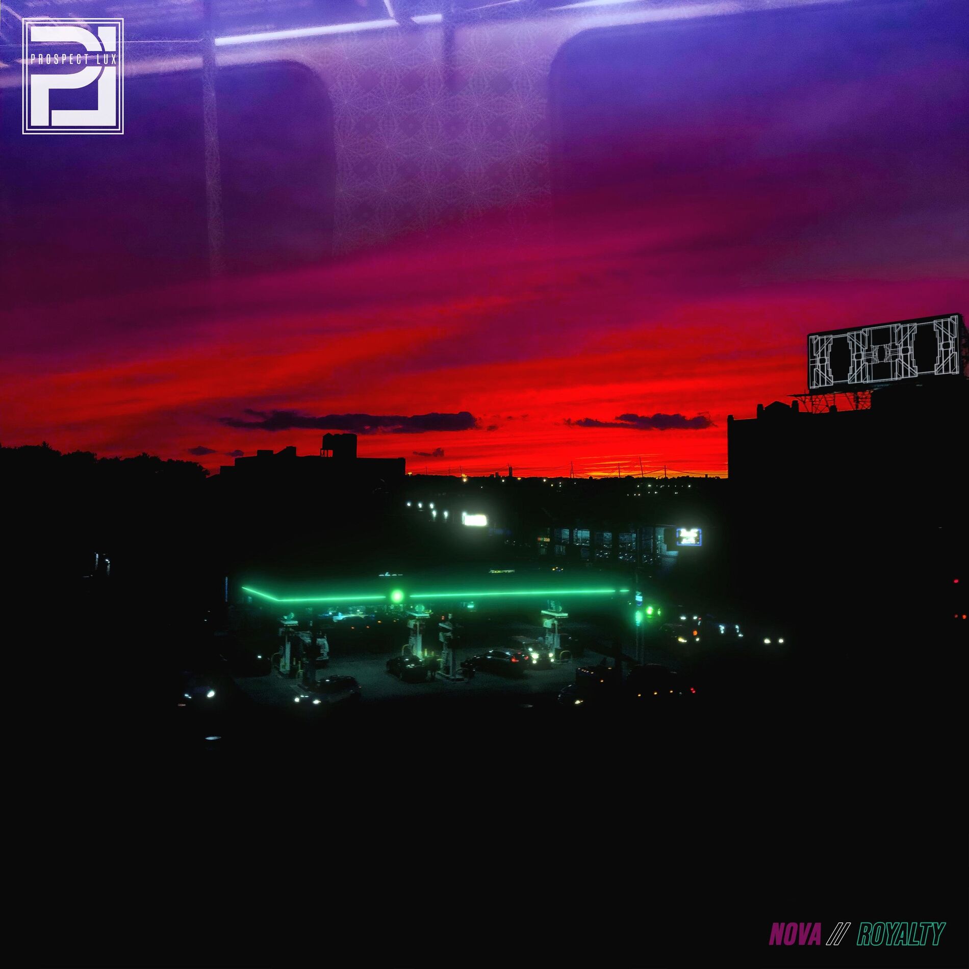 Album cover of Nova // Royalty
