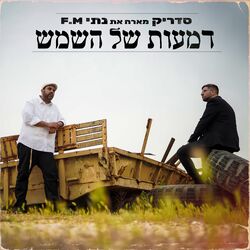 Cover of דמעות של השמש